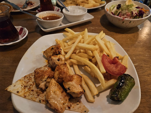 Photo of Stratford Best Meze Grill - 21 Broadway, London E15 4BQ